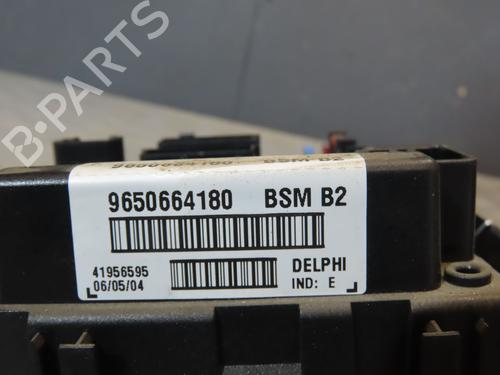 Used Fuse box PEUGEOT 307 SW (3H) [2002-2009]  23395798