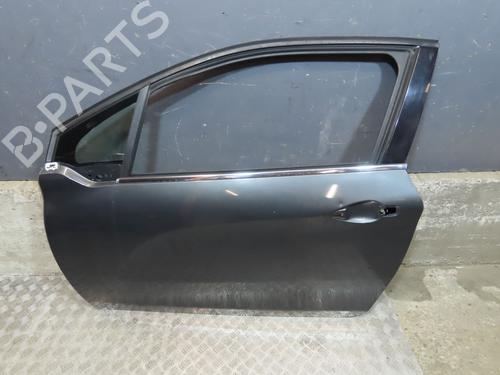 Used Left front door PEUGEOT 208 I (CA_, CC_) 1.6 GTi (200 hp) 28711309