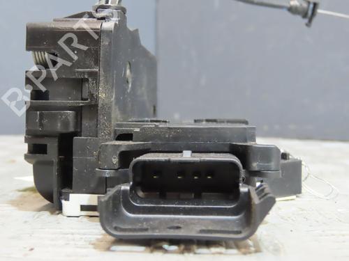 Used Front right lock PEUGEOT 207 SW (WK_) 1.6 HDi (90 hp) 24118658