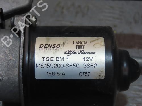 Viskermotor vindrude FIAT 500 (312_) 1.3 D Multijet (312AXB1A) (75 hp) 24118666