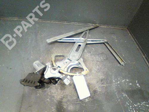 Front left window mechanism TOYOTA YARIS (_P9_) 1.4 D-4D (NLP90_, NLP90R) | BP11212205C22 