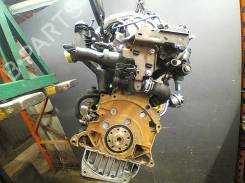 Motor CITROËN C5 III (RD_) 2.0 HDi 140 (RDRHF8, RDRHFA, RDRHA8, RDRHAJ) (140 hp) 10757788