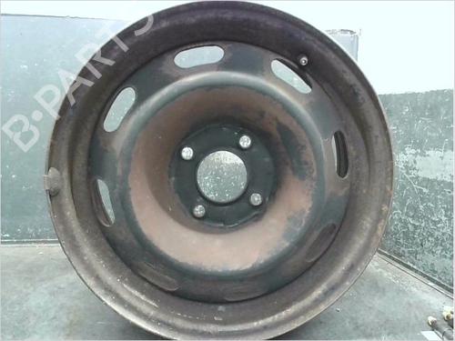 Used Rim PEUGEOT 206 Hatchback (2A/C) 2.0 HDI 90 (90 hp) 15138237