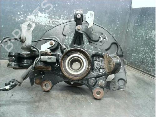 Used Left front steering knuckle Left front steering knuckle PEUGEOT 308 II (LB_, LP_, LW_, LH_, L3_) 1.6 GTi (L35GNH) (272 hp) 15047004 15047004