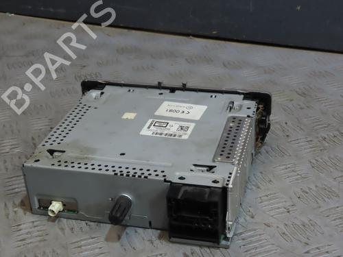 Used Radio RENAULT MEGANE III Grandtour (KZ0/1) 1.5 dCi (KZ09, KZ0D, KZ1G, KZ29, KZ14, KZ1W, KZ10, KZ1F,... (110 hp) 29622473