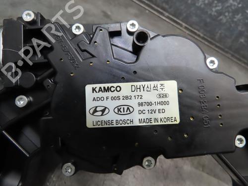 Rear wiper motor KIA CEE'D Hatchback (ED) 1.6 CRDi 115 | BP16892945M102 