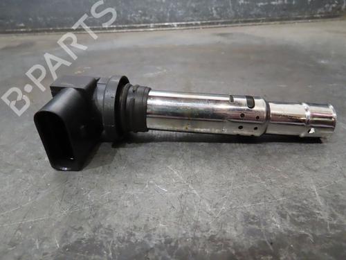 Used Ignition coil VW POLO V (6R1, 6C1) 1.4 (6R1) (85 hp) 23111786