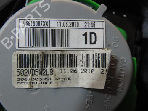 Used Front right belt tensioner CITROËN BERLINGO Box Body/MPV (B9) [2008-2026]  21112926