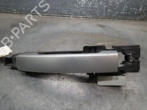 Front right exterior door handle NISSAN QASHQAI I (J10, NJ10) 1.5 dCi | BP10764785C129 