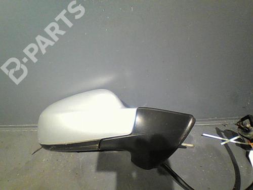 Right mirror PEUGEOT 407 (6D_) 2.0 HDi 135 (6DRHRH, 6DRHRE, 6DRHRG, 6DRHRJ) | BP10765098C27 