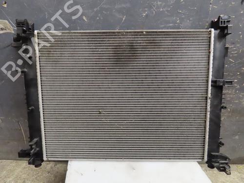 Used Water radiator RENAULT CLIO IV (BH_) 1.2 TCe 120 (BHM0) (120 hp) 16211164