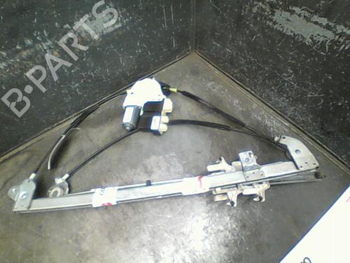 Used Front left window mechanism PEUGEOT 807 (EB_) 2.2 HDi (128 hp) 10764712