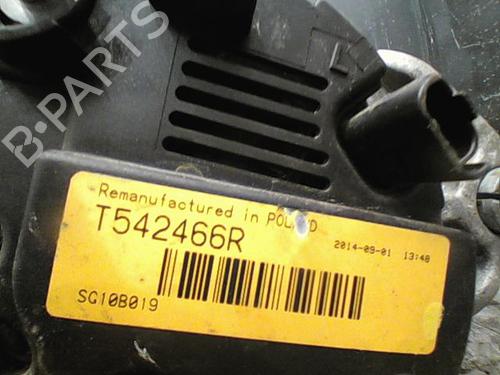 Used Alternator RENAULT LAGUNA I (B56_, 556_) 1.9 dTi (B56J) (98 hp) 10759016