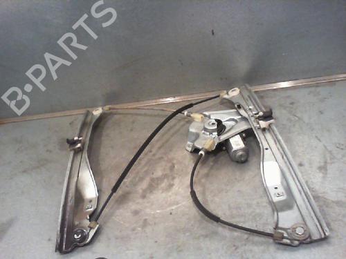Used Front right window mechanism RENAULT CLIO III (BR0/1, CR0/1) 1.5 dCi (BR17, CR17) (86 hp) 23114783