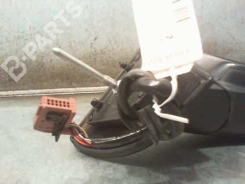 Right mirror PEUGEOT 407 (6D_) 2.0 HDi 135 (6DRHRH, 6DRHRE, 6DRHRG, 6DRHRJ) | BP11212426C27 