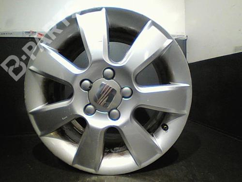 Used Rim SEAT LEON (1P1) 1.9 TDI (105 hp) 10761116