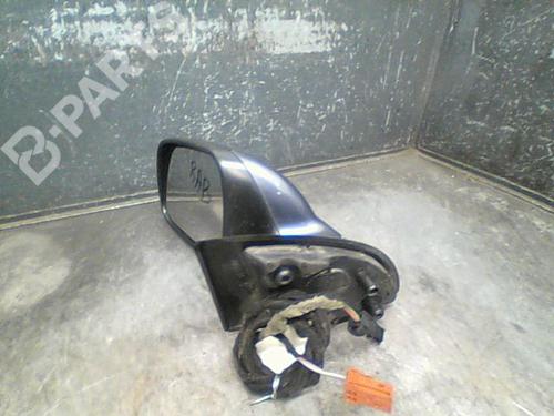 Left mirror PEUGEOT 307 Break (3E) 1.6 HDi 110 | BP10765576C26 
