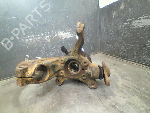 Used Left front steering knuckle SEAT TOLEDO III (5P2) 2.0 TDI 16V (140 hp) 14871181