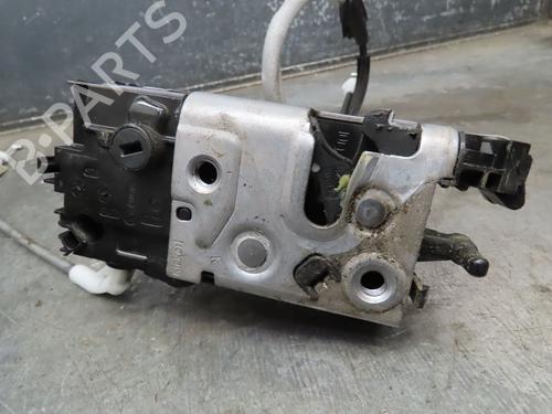 Front right lock CITROËN C4 II (NC_) 1.6 HDi 110 | BP16667048C97 