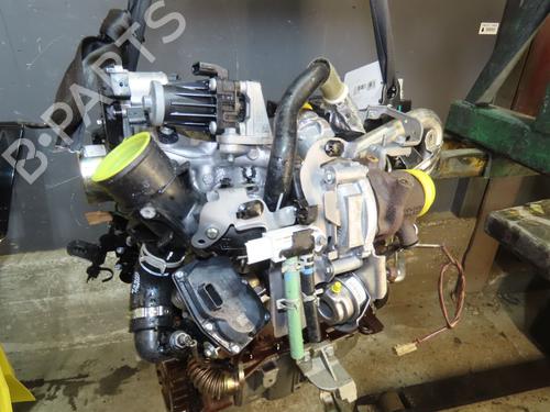Engine RENAULT CLIO IV (BH_) 1.5 dCi 75 | BP26898482M1