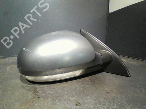 Used Right mirror VW PASSAT B6 (3C2) 2.0 TDI 16V (140 hp) 11212522