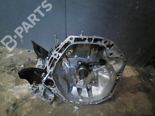 Used Gearbox RENAULT TWINGO II (CN0_) 1.5 dCi (CN0E) (64 hp) 10759652