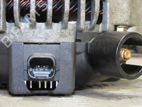 Alternator PEUGEOT 206 Van 1.4 HDi | BP27168812M7 