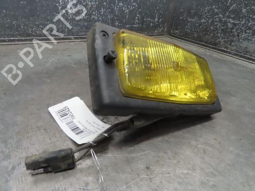Used Right front fog light RENAULT 19 I (B/C53_) 1.4 (80 hp) 23116205