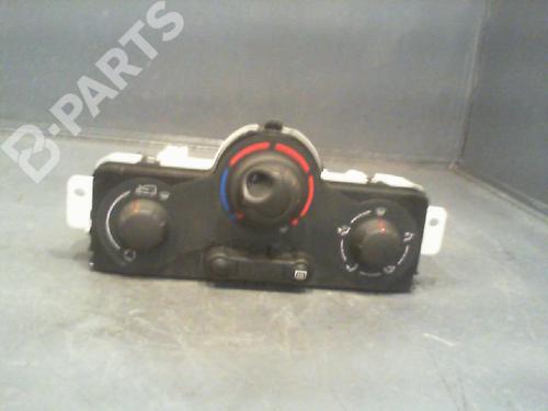 Used Climate control RENAULT KANGOO / GRAND KANGOO II (KW0/1_) 1.5 dCi 105 (KW0F) (103 hp) 11211204