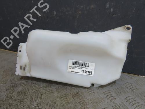 Used Windscreen washer tank NISSAN QASHQAI I (J10, NJ10) 1.6 dCi All-wheel Drive (130 hp) 28446314