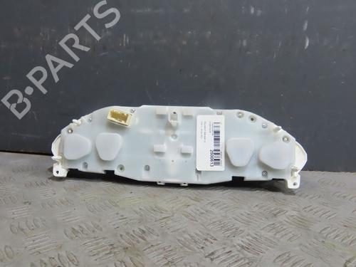 Instrument cluster PEUGEOT 208 I (CA_, CC_) 1.2 VTI 82 | BP26968278C47