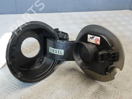 Used Fuel flap RENAULT MEGANE III Coupe (DZ0/1_) 1.5 dCi (DZ0B) (106 hp) 23447608