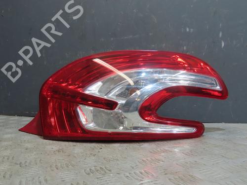 Right taillight PEUGEOT 208 I (CA_, CC_) 1.2 VTI 82 | BP26968292C35 