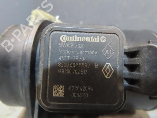 Luftmassemåler NISSAN QASHQAI I (J10, NJ10) [2006-2015]  31242096