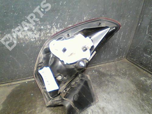 Højre baglygte OPEL ASTRA J (P10) 2.0 CDTI (68) (160 hp) 10768788