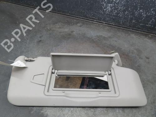 Right sun visor MERCEDES-BENZ C-CLASS (W204) C 350 CDI (204.022) | BP16875782I2 