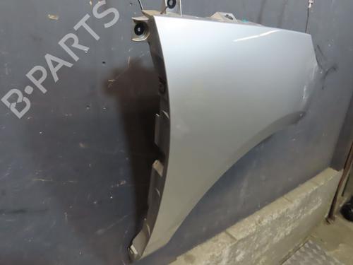 Right front fenders RENAULT SCÉNIC III (JZ0/1_) 1.5 dCi | BP29150844C42 