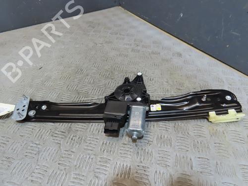 Front right window mechanism CITROËN C3 AIRCROSS II (2R_, 2C_) 1.2 PureTech 82 (2RHMRC, 2RHMZB) | BP29872300C23