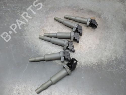 Used Ignition coil BMW 5 (E60) 523 i (177 hp) 23111750