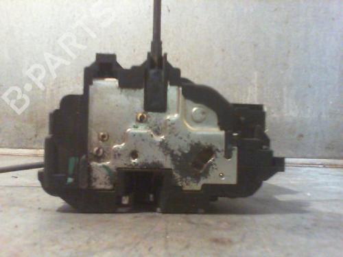 Rear left lock RENAULT MEGANE III Hatchback (BZ0/1_, B3_) 1.5 dCi | BP23115839C100 