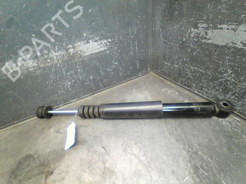 Used Left rear shock absorber RENAULT CLIO III (BR0/1, CR0/1) 1.5 dCi (BR17, CR17) (86 hp) 10760712