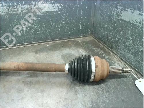 Right front driveshaft CITROËN C-CROSSER (VU_, VV_) 2.2 HDi | BP11125974M39 