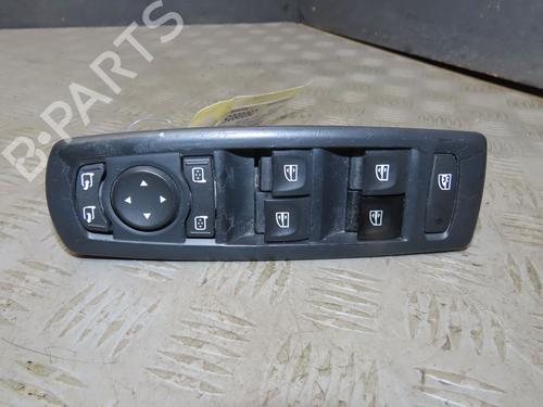 Left front window switch RENAULT LAGUNA III (BT0/1) 2.0 dCi (BT07, BT0J, BT14, BT1A, BT1S) | BP38788172I27 - Image 3