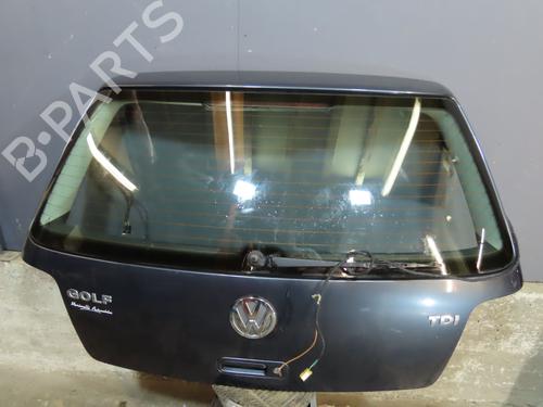 Used Tailgate VW GOLF IV (1J1) 1.9 TDI (110 hp) 21164682