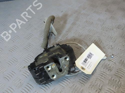 Used Front right lock NISSAN QASHQAI / QASHQAI +2 I (J10, NJ10, JJ10E) 1.5 dCi (110 hp) 23115417