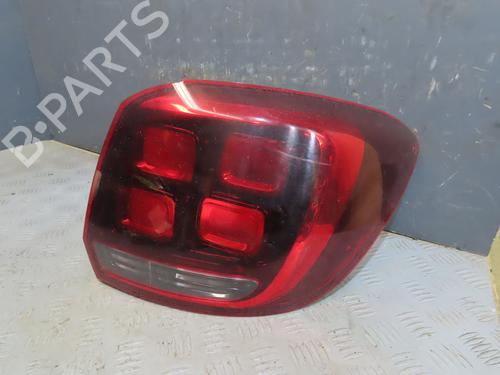 Used Right taillight Right taillight DACIA SANDERO II 1.0 SCe 75 (B8JC, B8JD, B8NC) (73 hp) 33279223 33279223