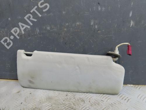 Used Left sun visor BMW 3 (E90) 320 d (163 hp) 29929338