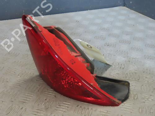 Right tailgate light PEUGEOT 3008 I MPV (0U_) 1.6 HDi | BP23116464C80