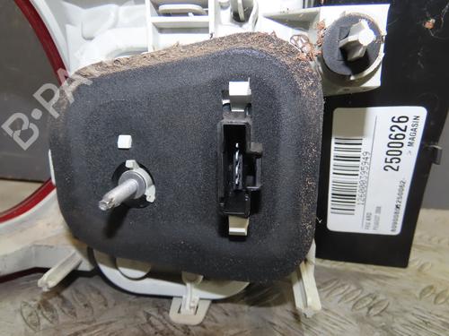 Right taillight PEUGEOT 2008 I (CU_) 1.2 VTi | BP28828641C35 