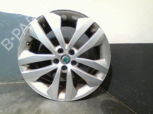 Used Rim SKODA FABIA II (542) 1.4 TSI RS (180 hp) 10761365